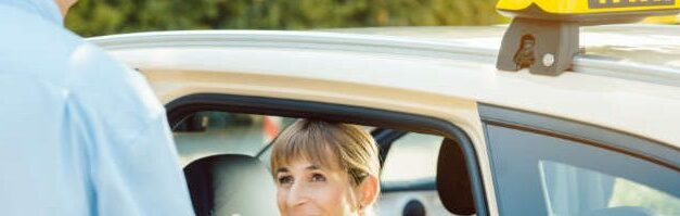 TAXIUNTERNEHMEN MIT SCHUTZSCHIRM AUF 6 % QUOTE ENTSCHULDET