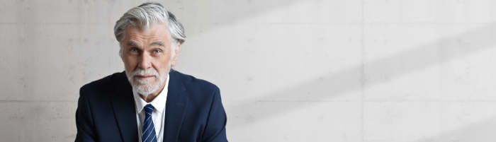 64 jähriger Immobilien-Entwickler gelingt mit meiner Hilfe Insolvenzplan und startet neu