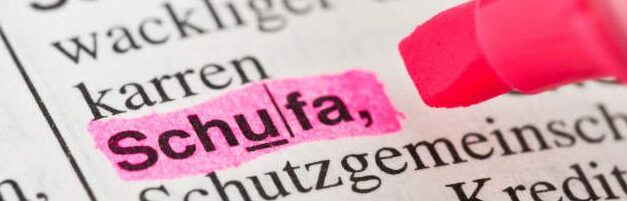 Wann kann ich meinen Schufa-Eintrag nach der Regelinsolvenz löschen?