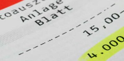 Was vor der Privatinsolvenz noch erledigen, falls Konto im Minus?
