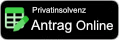 Badge zum Online Formular Privatinsolvenz