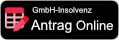 Badge zu Online Formular GmbH Insolvenz anmelden