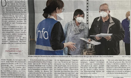 Personaldienstleister saniert sich im Schutzschirmverfahren